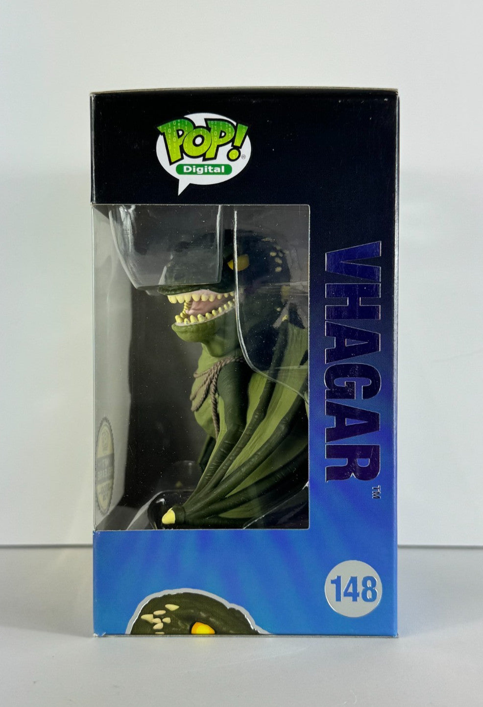 Funko POP Vinyl - Digital - House Of The Dragon - Vhagar #148 - 3500 Pcs