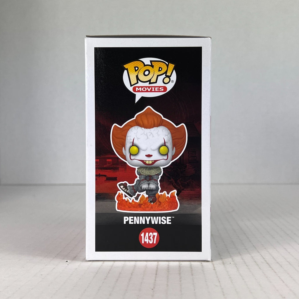 Funko POP Vinyl - Movies - IT - Pennywise - #1437