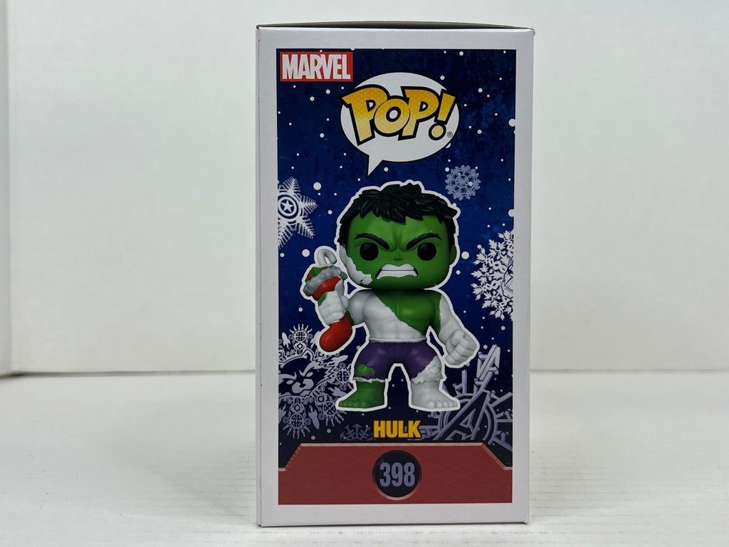 Funko POP Vinyl - Marvel - DIY - Hulk - #398