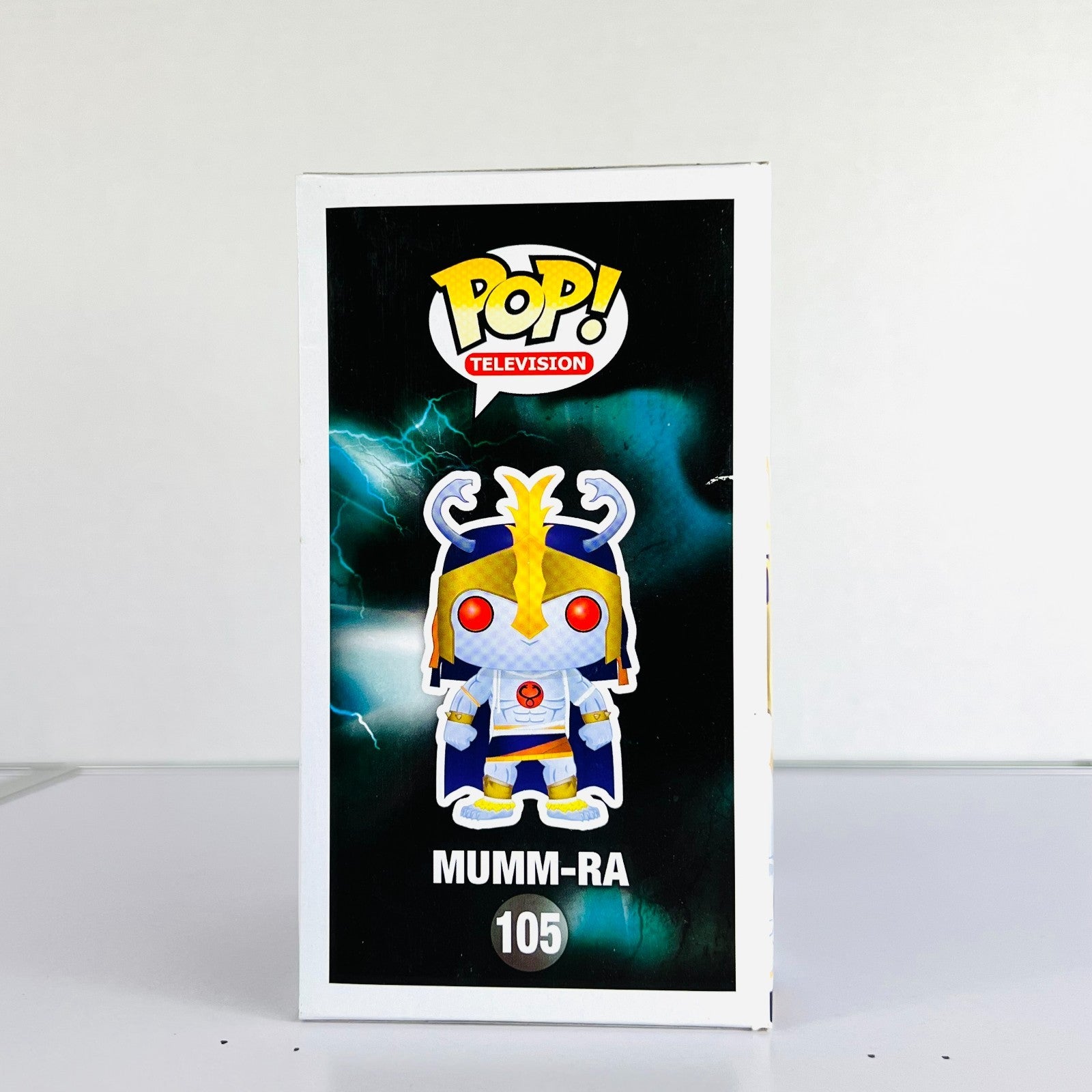 Funko POP Vinyl - Television - Thundercats Classic - Mumm-Ra - #105