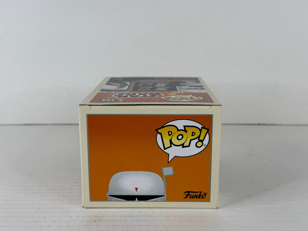 Funko POP Vinyl - Star Wars - Boba Fett - #388 EMP GC 2020 Concept Series