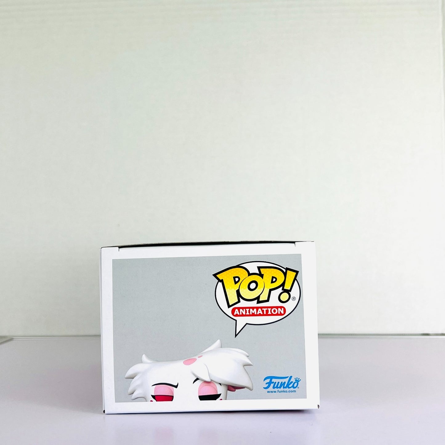 Funko POP Vinyl - Animation - Hasbin Hotel - Angel Dust - #2241