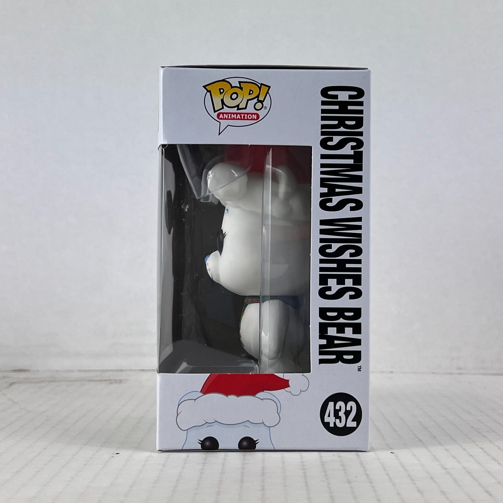 Funko POP Vinyl - Animation - Care Bears - Christmas Wishes Bear - #432