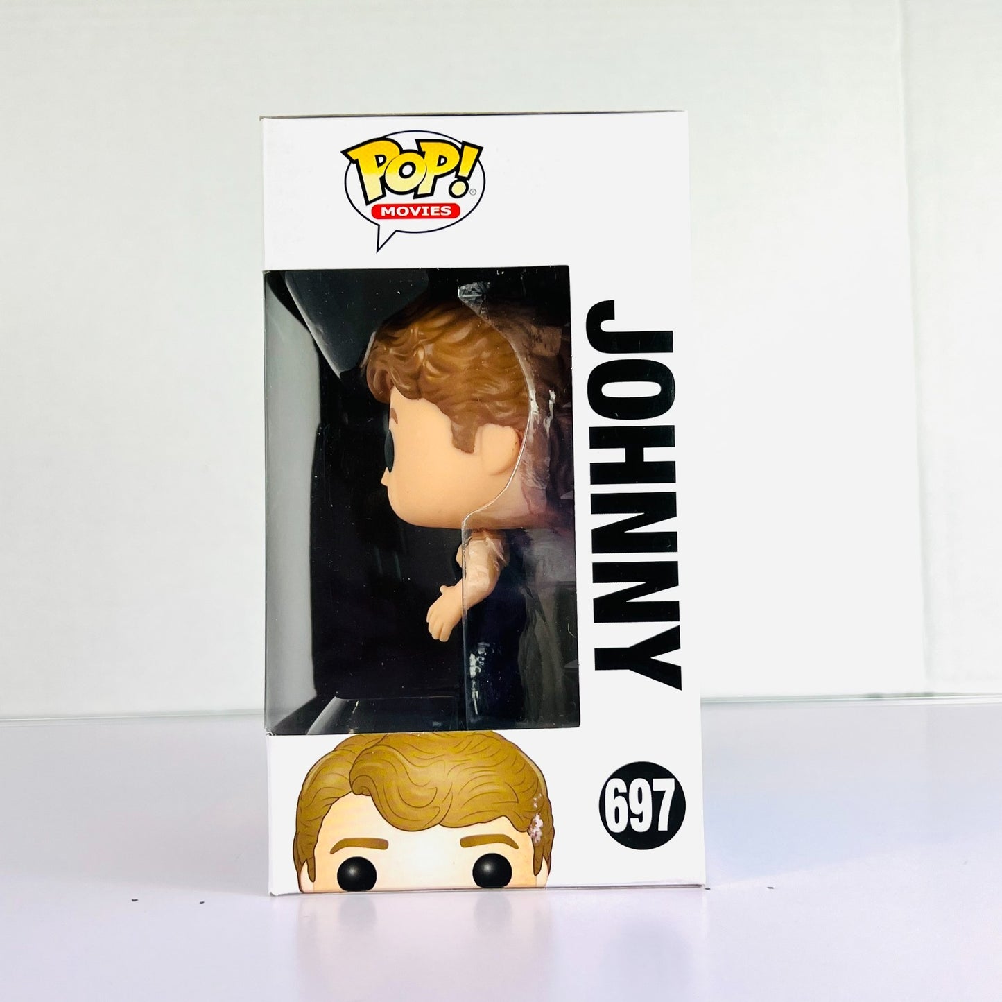 Funko POP Vinyl - Movies - Dirty Dancing - Johnny - #697