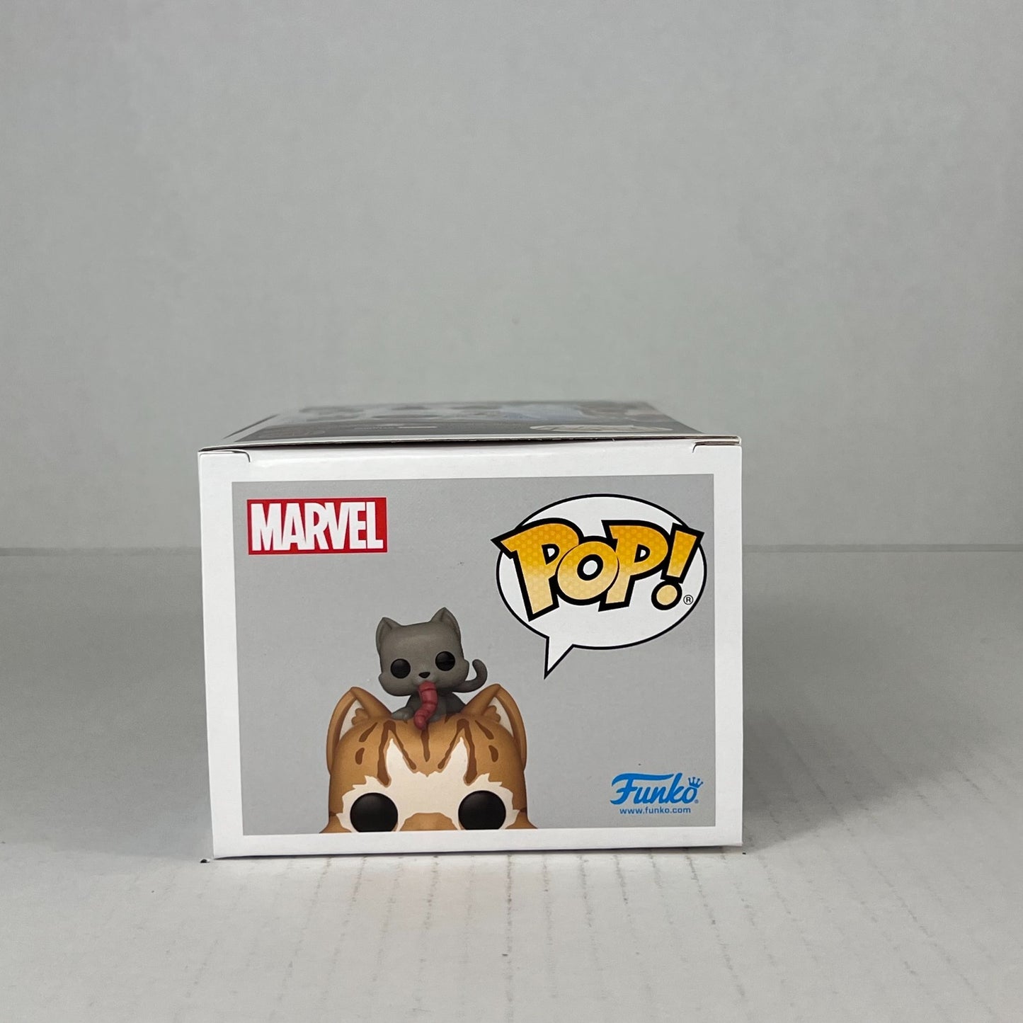 Funko POP Vinyl - Marvel - Goose With Flerkittens - #1266 Collector Corps