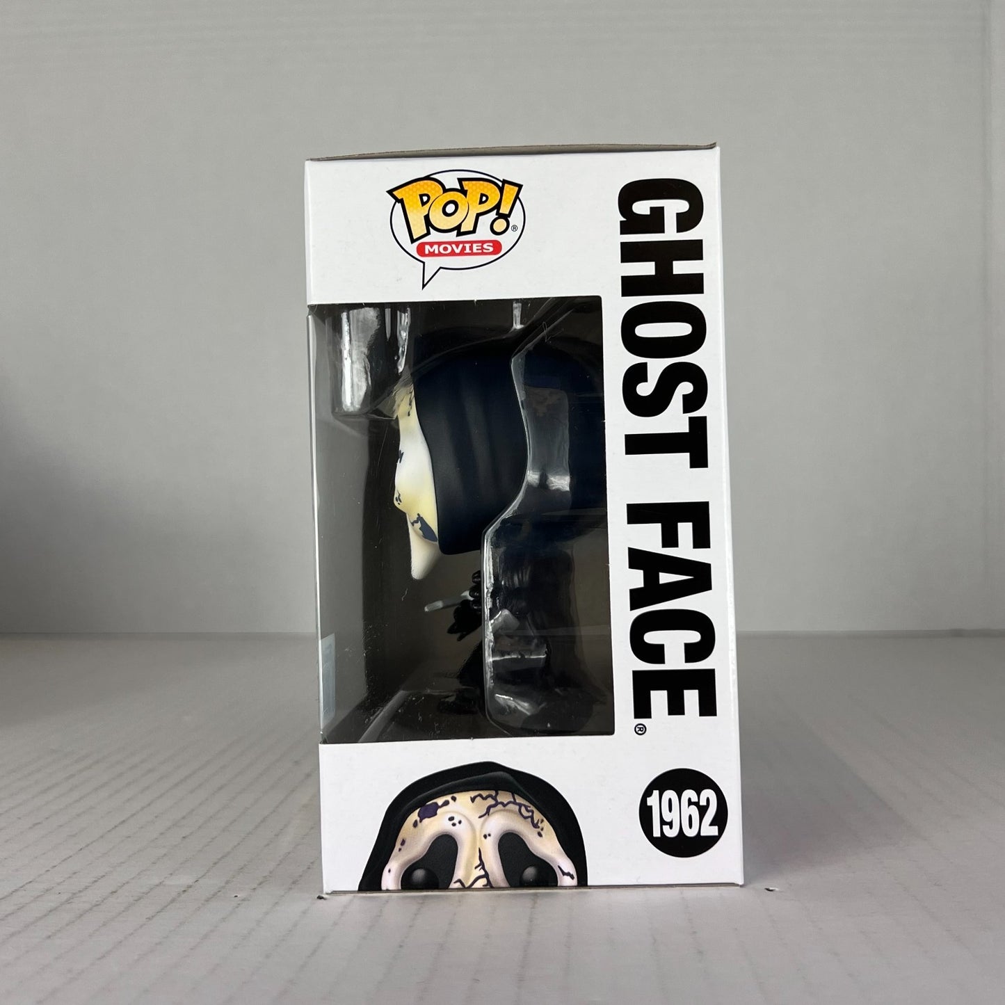 Funko POP Vinyl - Movies - Ghost Face - Ghost Face Distressed - #1962 [1]