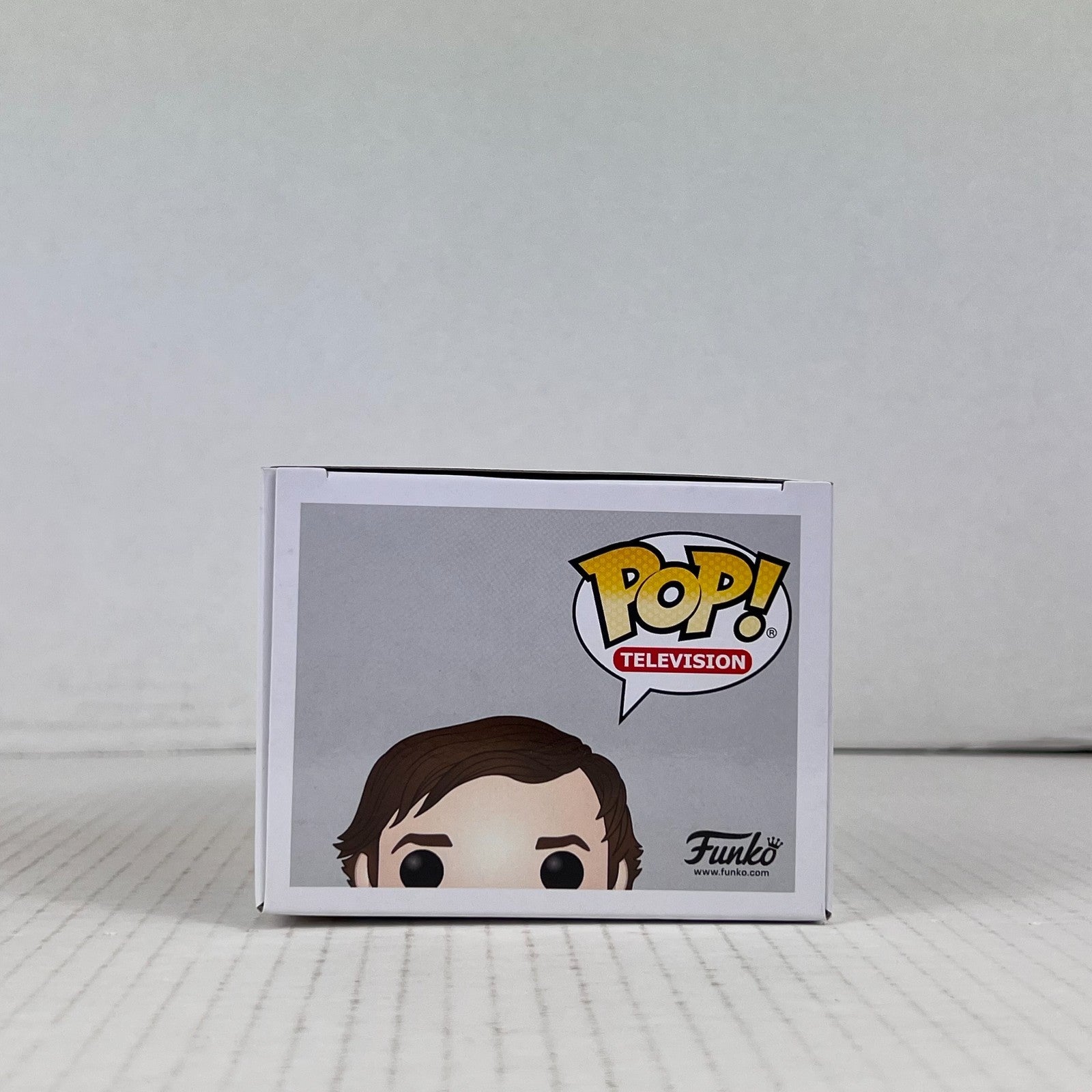Funko POP Vinyl - Television - The Office - Jim Halpert - #880 Popcultcha