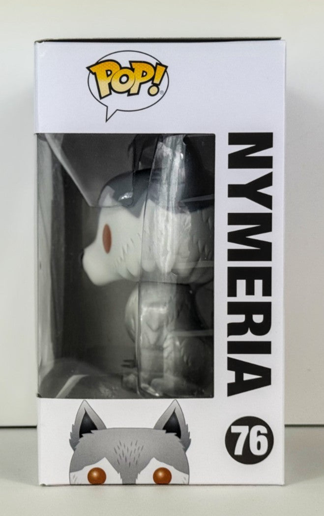 Funko POP Vinyl - Game of Thrones - Nymeria - #76 [2]