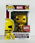 Funko POP Vinyl - Marvel - Iron Man Tales of Suspense #40 - #258 Collector Corps