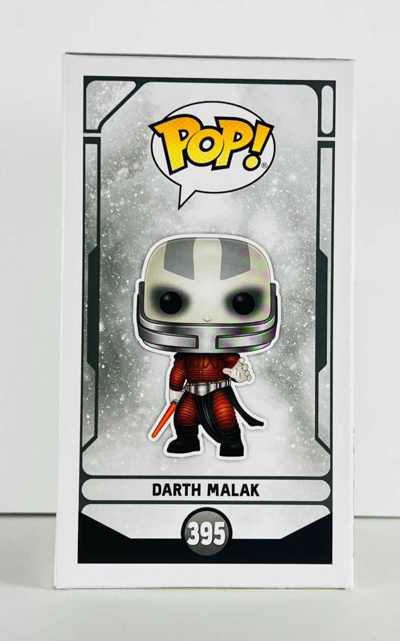 Funko POP Vinyl - Star Wars - Darth Malak - #395 GameStop