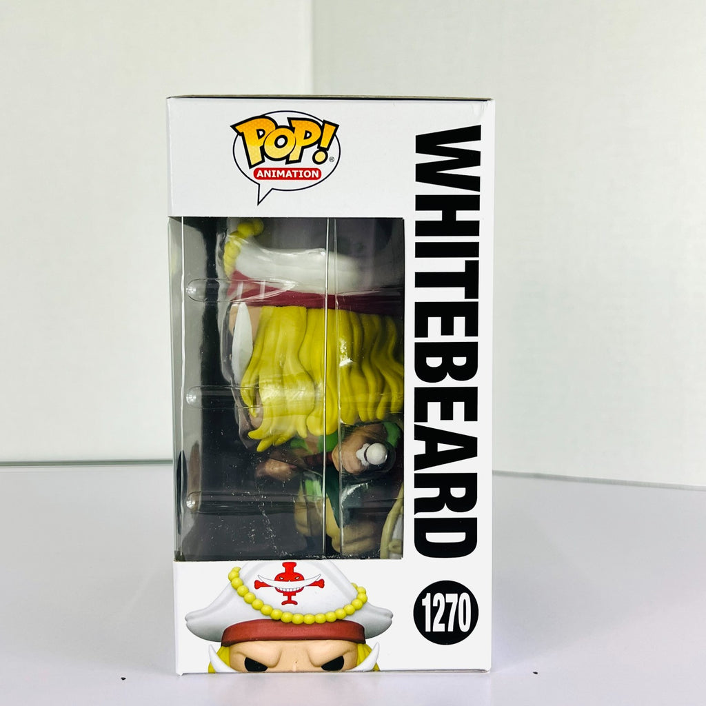 Funko POP Vinyl - Animation - One Piece - Whitebeard - #1270 Chase