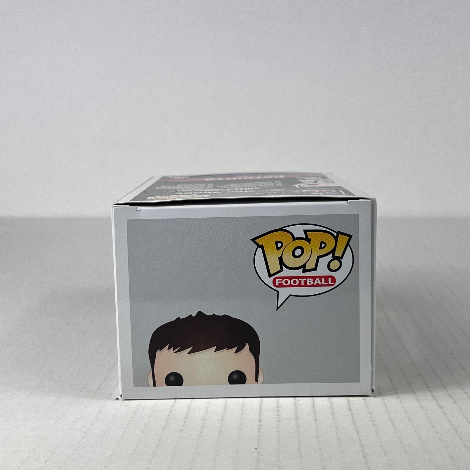 Funko POP Vinyl - Football - NFL - New England Patriots - Tom Brady - #39