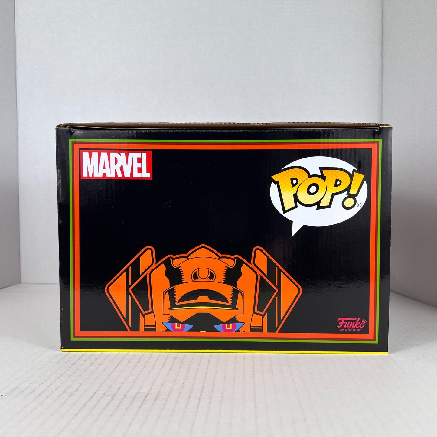 Funko POP Vinyl - Marvel - Fantastic Four - Galactus The Lifebringer #809 Chase