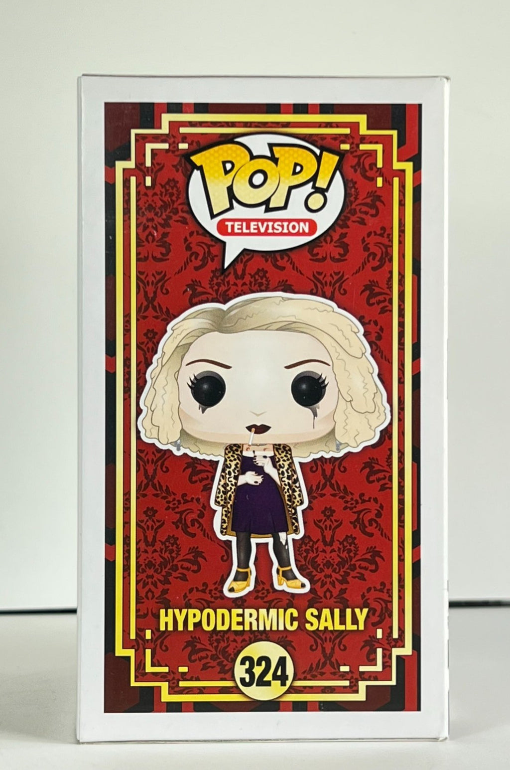 Funko POP Vinyl - Television - AHS Hotel - Hypodermic Sally - #324