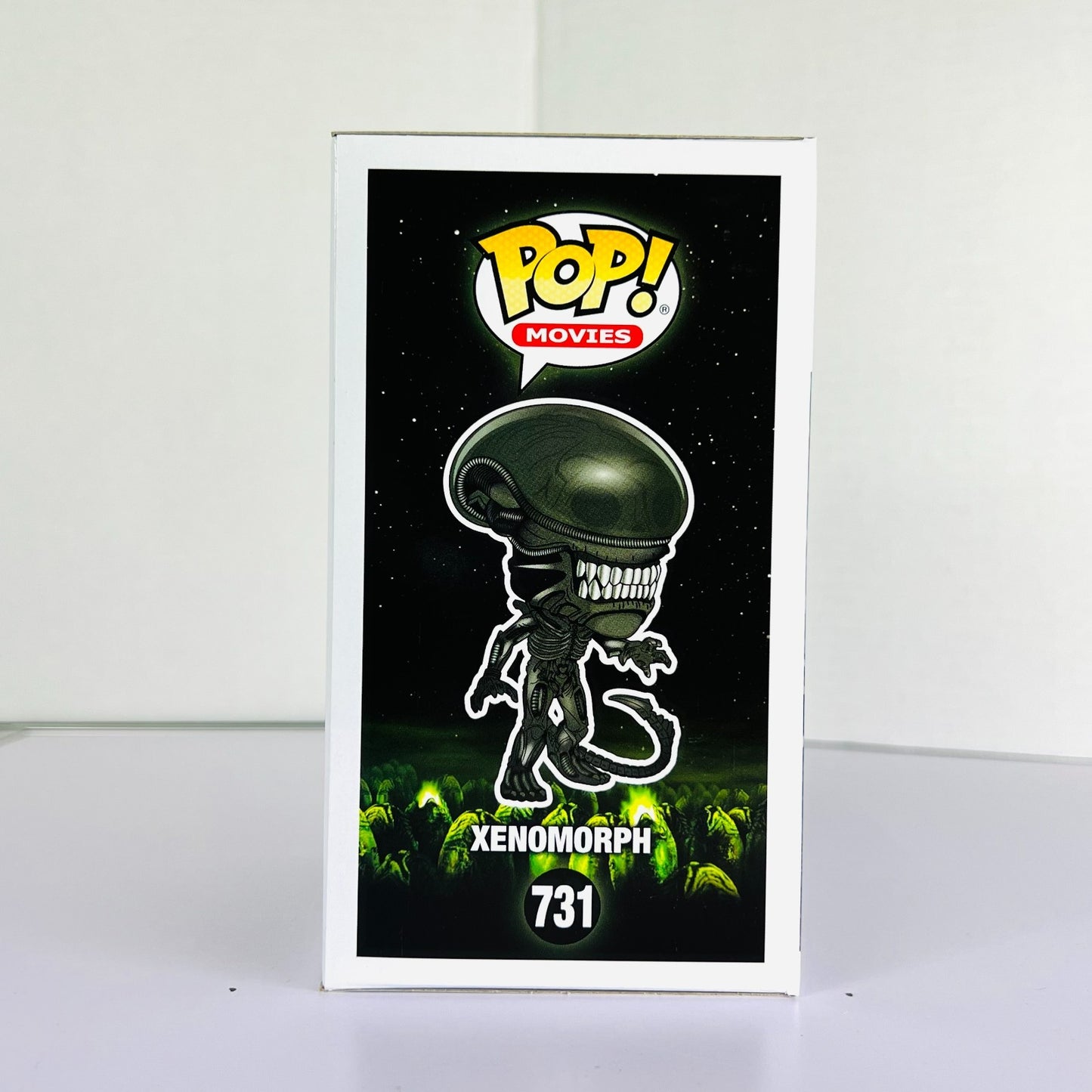Funko POP Vinyl - Movies - Alien - Xenomorph - #731 40 Year Anniversary