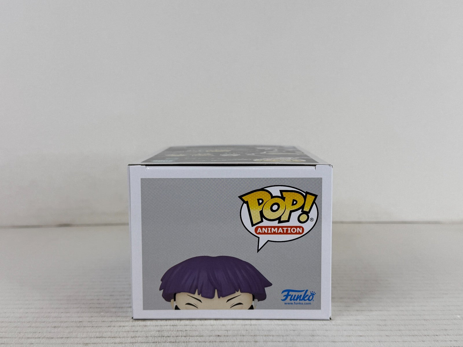 Funko POP Vinyl - Animation - Kaiju No 8 - Soshiro Hoshina - #2086
