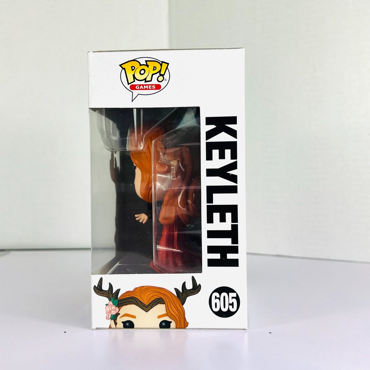 Funko POP Vinyl - Games - Critical Role - Keyleth - #605