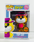 Funko POP Vinyl - Animation - Hanna Barbera - Top Cat - #279 Chase