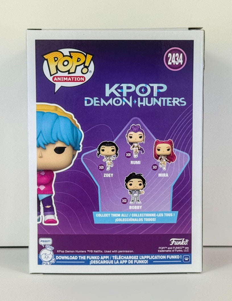 Funko POP Vinyl - Animation - K-Pop Demon Hunters - Baby - #2434 [1]