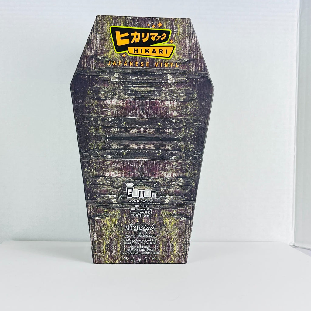 Funko - Hikari - Jang Shi Hopping - Grey Skull The Sheriff - 500 Pcs