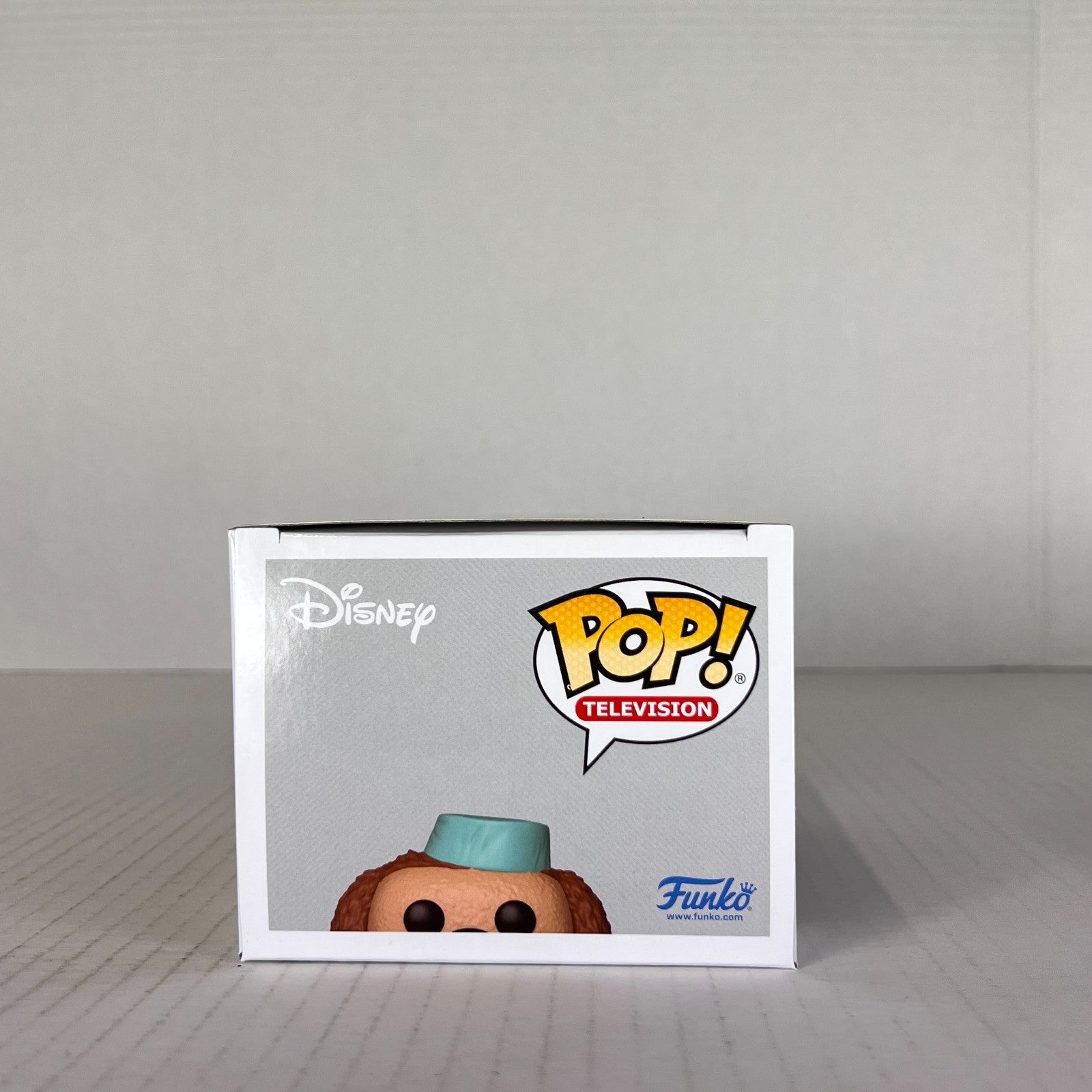 Funko POP Vinyl - Television - The Muppets - Dr Bob - #1674