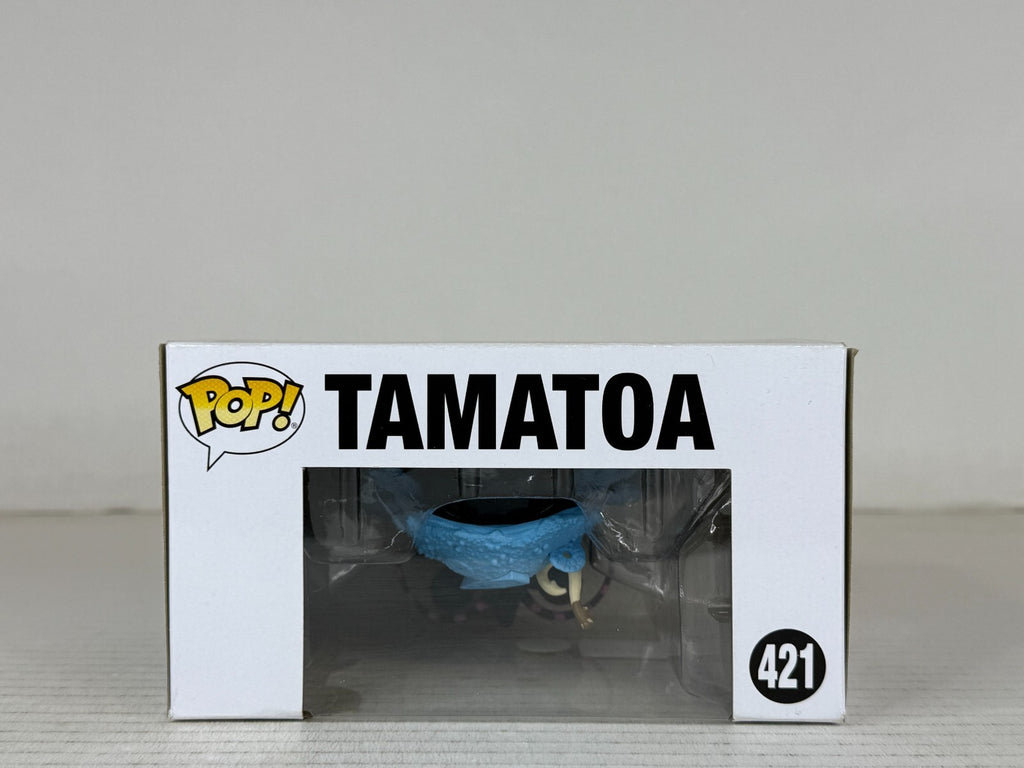 Funko POP Vinyl - Disney - Moana - Tamatoa - #421 GITD SDCC Comic Con