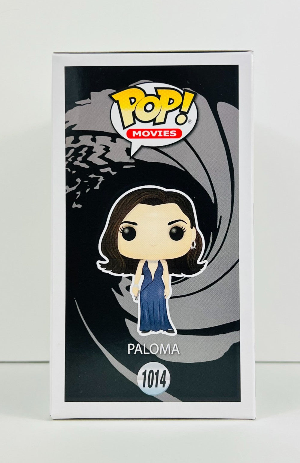 Funko POP Vinyl - Movies - 007 - No Time To Die - Paloma - #1014