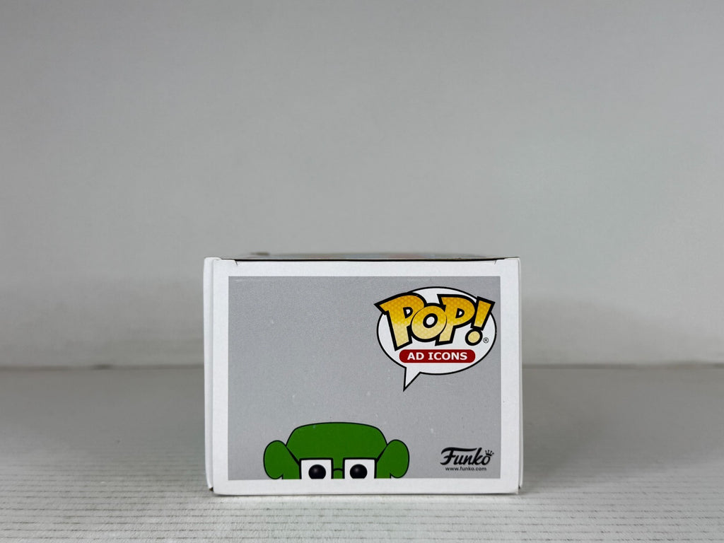 Funko POP Vinyl - Ad Icons - Otter Pops - Sir Isaac Lime - #49
