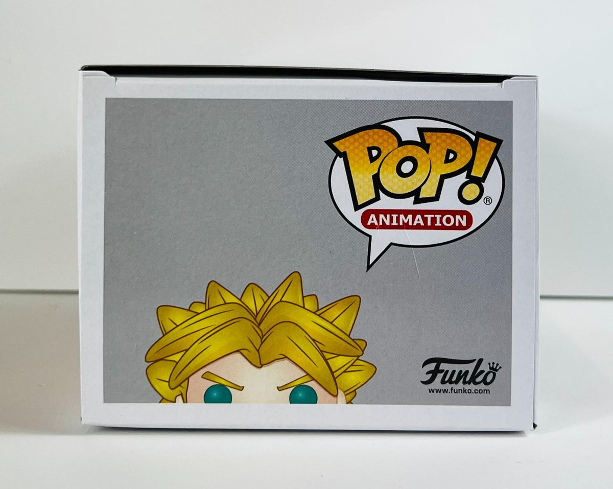 Funko POP Vinyl - Animation - Dragonball Z - Super Saiyan Broly #402 SC 2018 [1]
