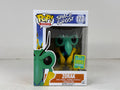 Funko POP Vinyl - Animation - Space Ghost - Zorak - #123 SC 2016 [2]