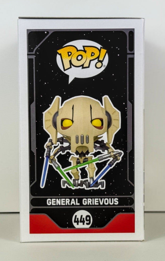 Funko POP Vinyl - Star Wars - General Grievous - #449
