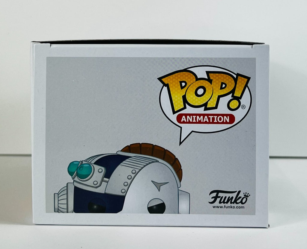 Funko POP Vinyl - Animation - Dragonball Z - Mecha Frieza With Blaster #845 GITD