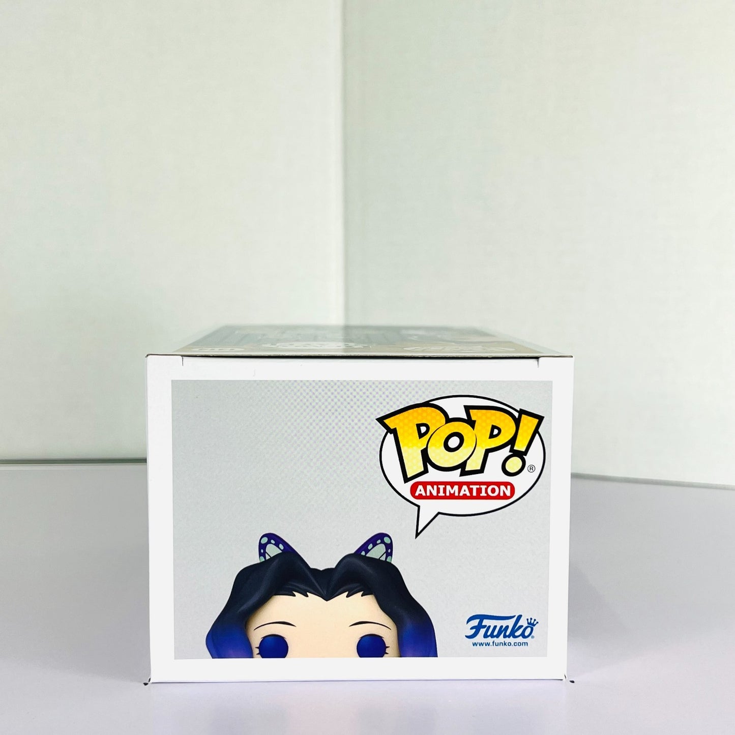 Funko POP Vinyl - Animation - Demon Slayer - Shinobu Kocho - #1314