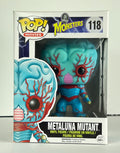 Funko POP Vinyl - Movies - Monsters - Metaluna Mutant - #118