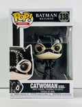 Funko POP Vinyl - Heroes - Batman Returns - Catwoman - #338