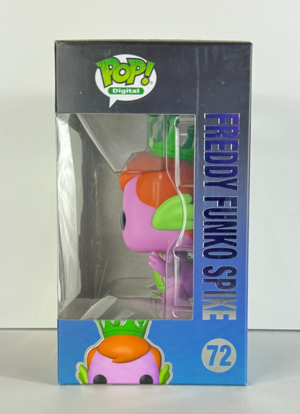 Funko POP Vinyl - My Little Pony - Freddy Funko Spike #72 - 2400 Pcs