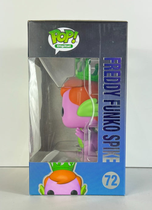 Funko POP Vinyl - My Little Pony - Freddy Funko Spike #72 - 2400 Pcs