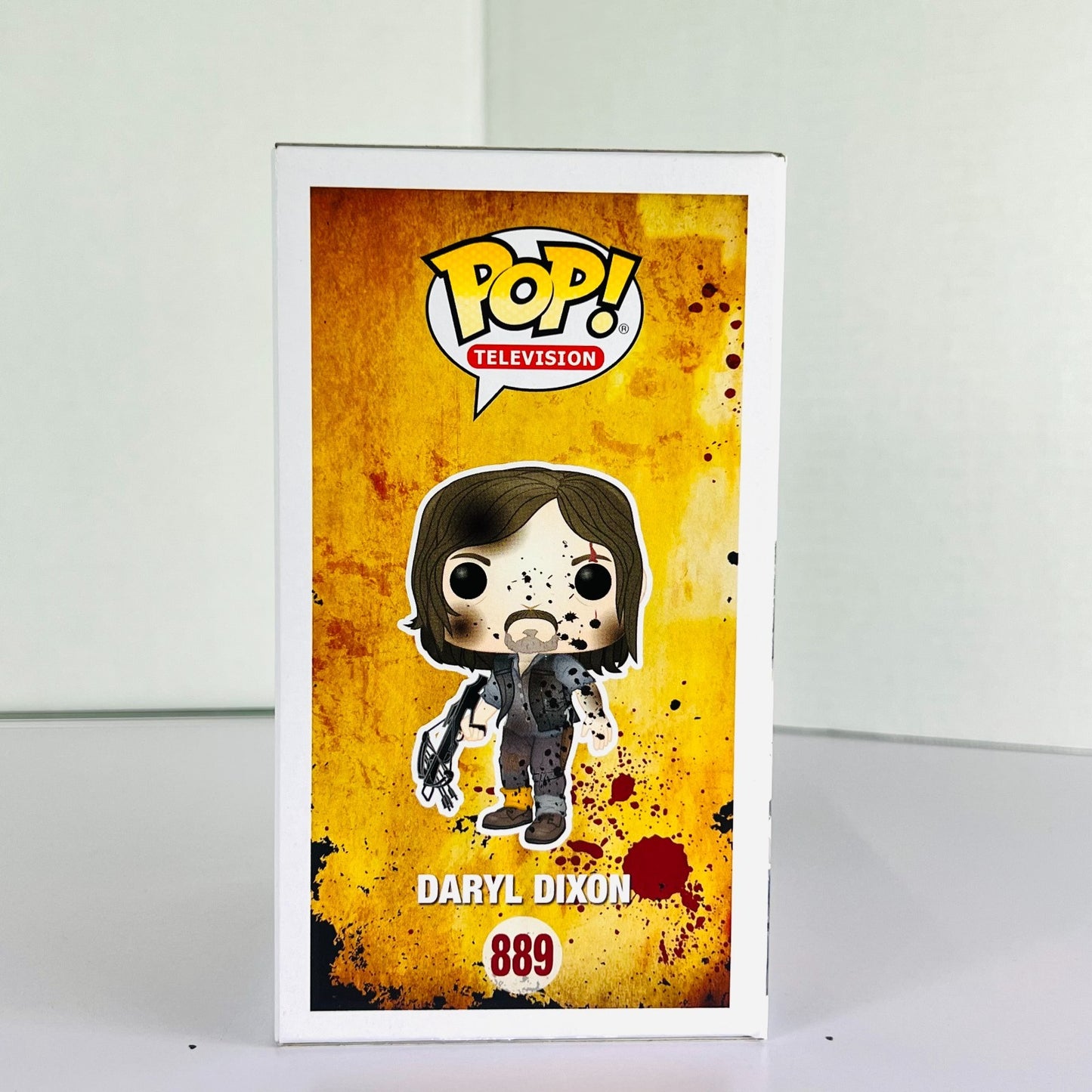 Funko POP Vinyl - Television - The Walking Dead - Daryl Dixon - #889 Supply Drop