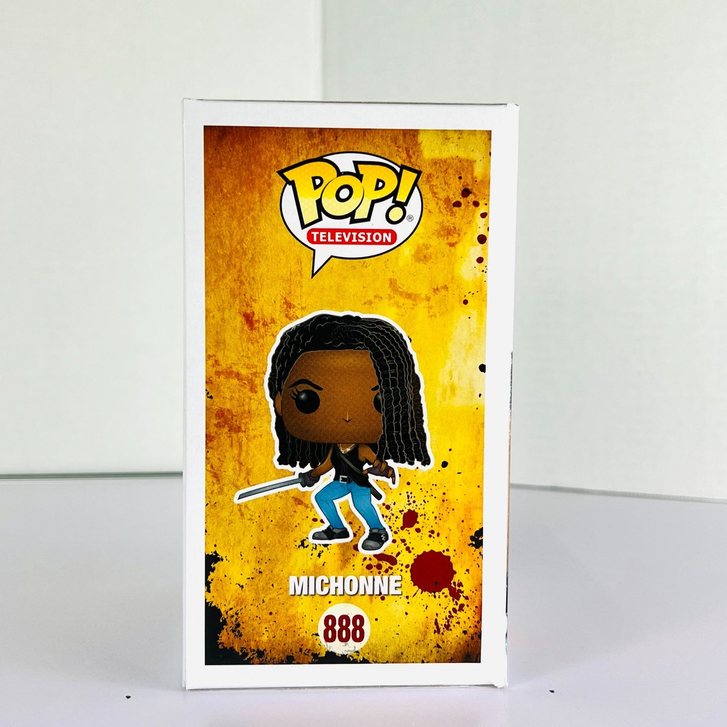 Funko POP Vinyl - Television - The Walking Dead - Michonne - #888