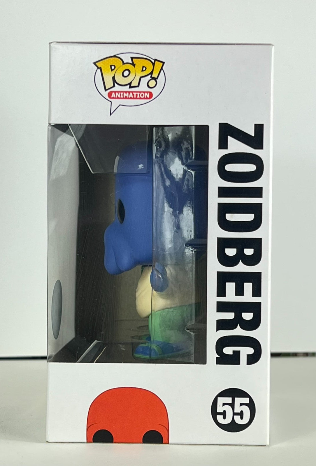 Funko POP Vinyl - Animation - Futurama - Zoidberg - #55 Underground Toys