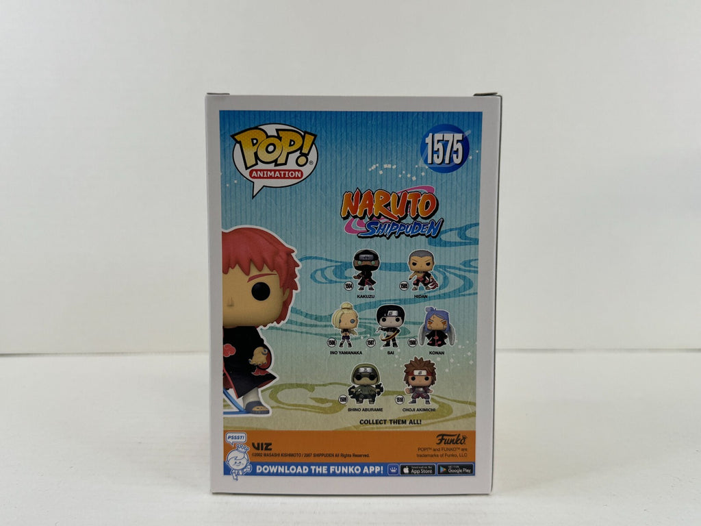 Funko POP Vinyl - Animation - Naruto Shippuden - Sasori - #1575