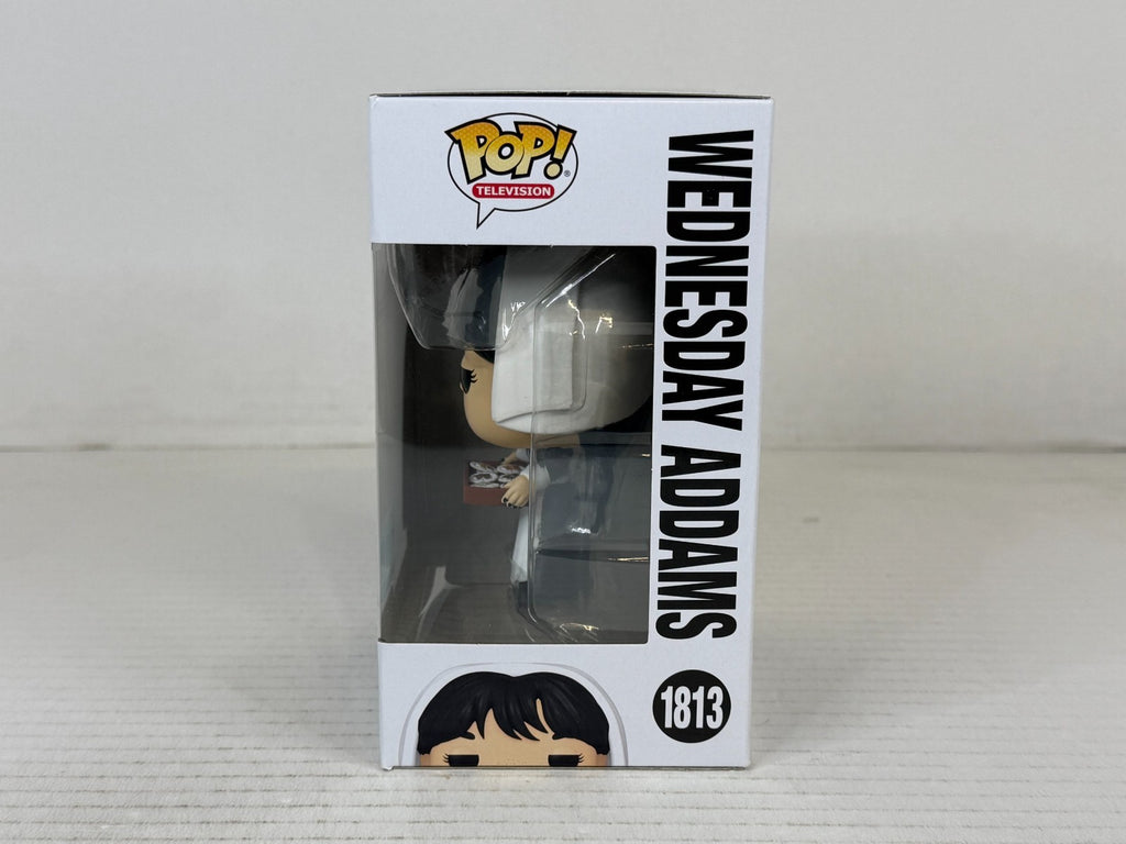 Funko POP Vinyl - Television - Wednesday Adams - # 1813 9500 Pcs
