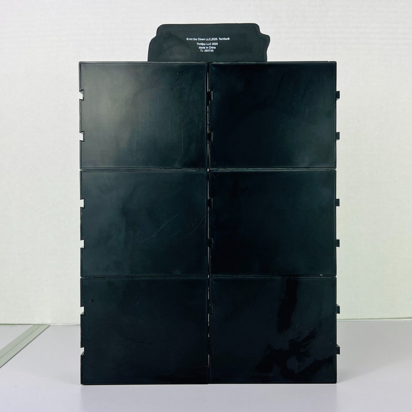 Thrilljoy PiXL Damien Leone’s Terrifier Complete Set of 6 Santa Art the Clown