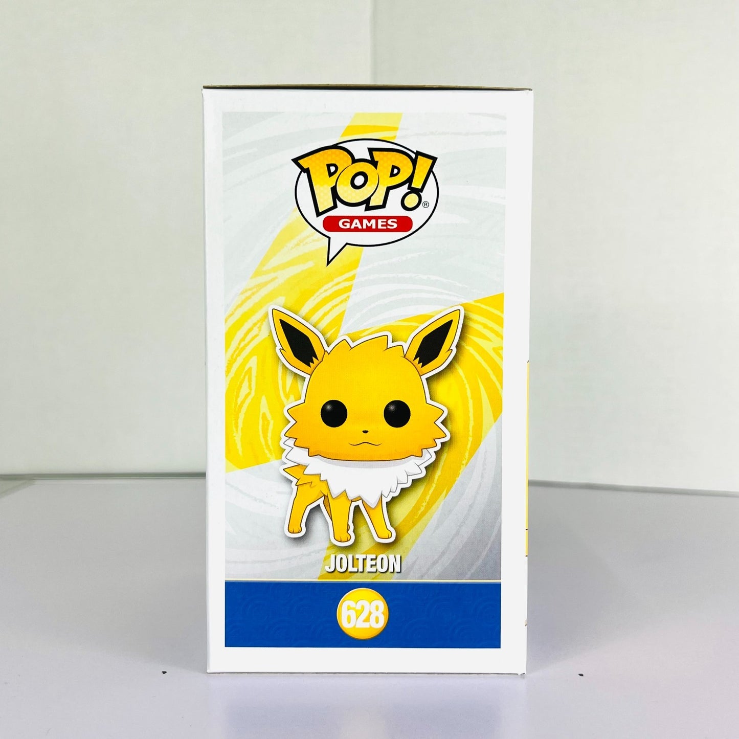 Funko POP Vinyl - Games - Pokemon - Jolteon - #628 Diamond Wonder Con
