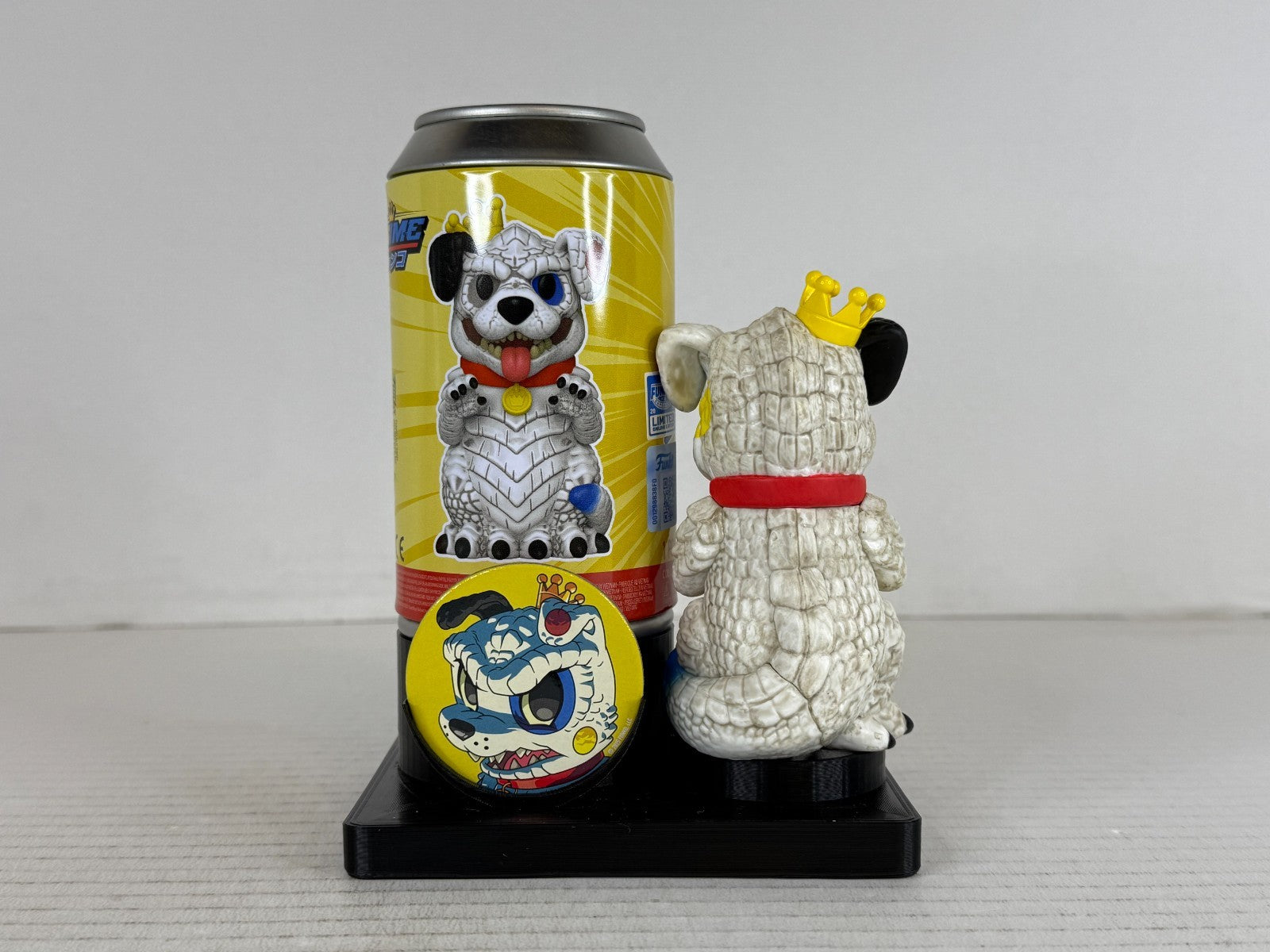 Funko POP Soda - Fundays 2025 - Kaiju Proto - Common - 3000 Pcs