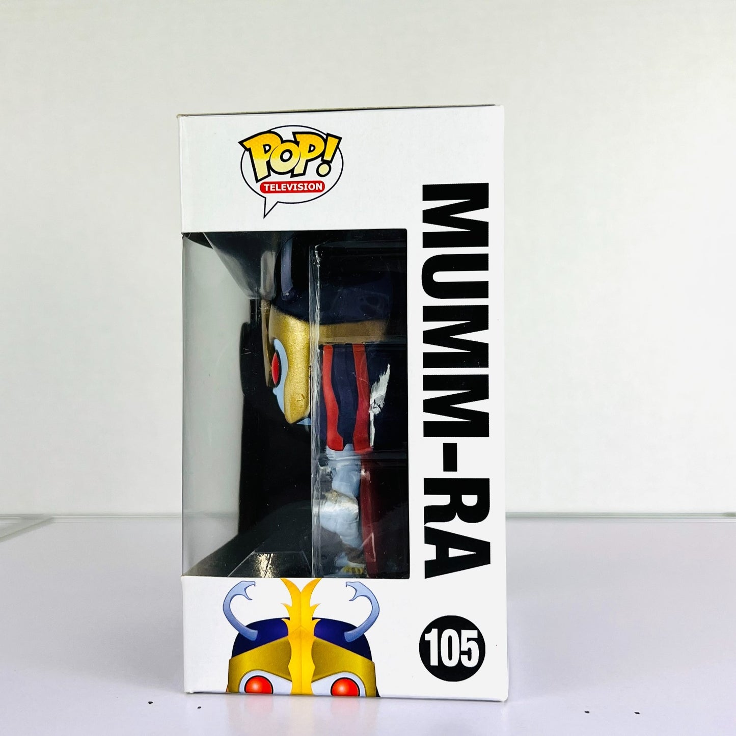 Funko POP Vinyl - Television - Thundercats Classic - Mumm-Ra - #105