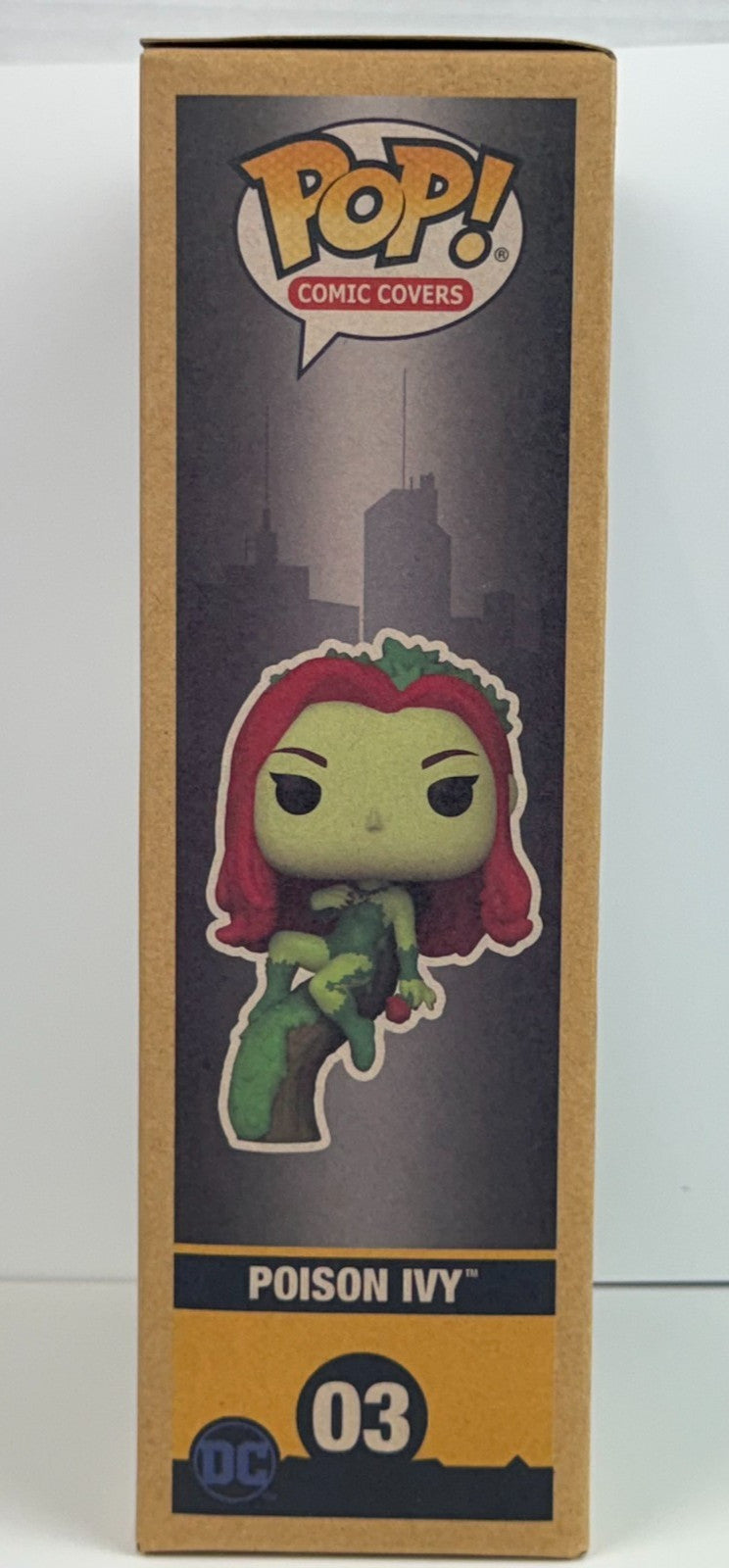Funko POP Vinyl - Comic Covers - DC Universe Rebirth - Poison Ivy - #03