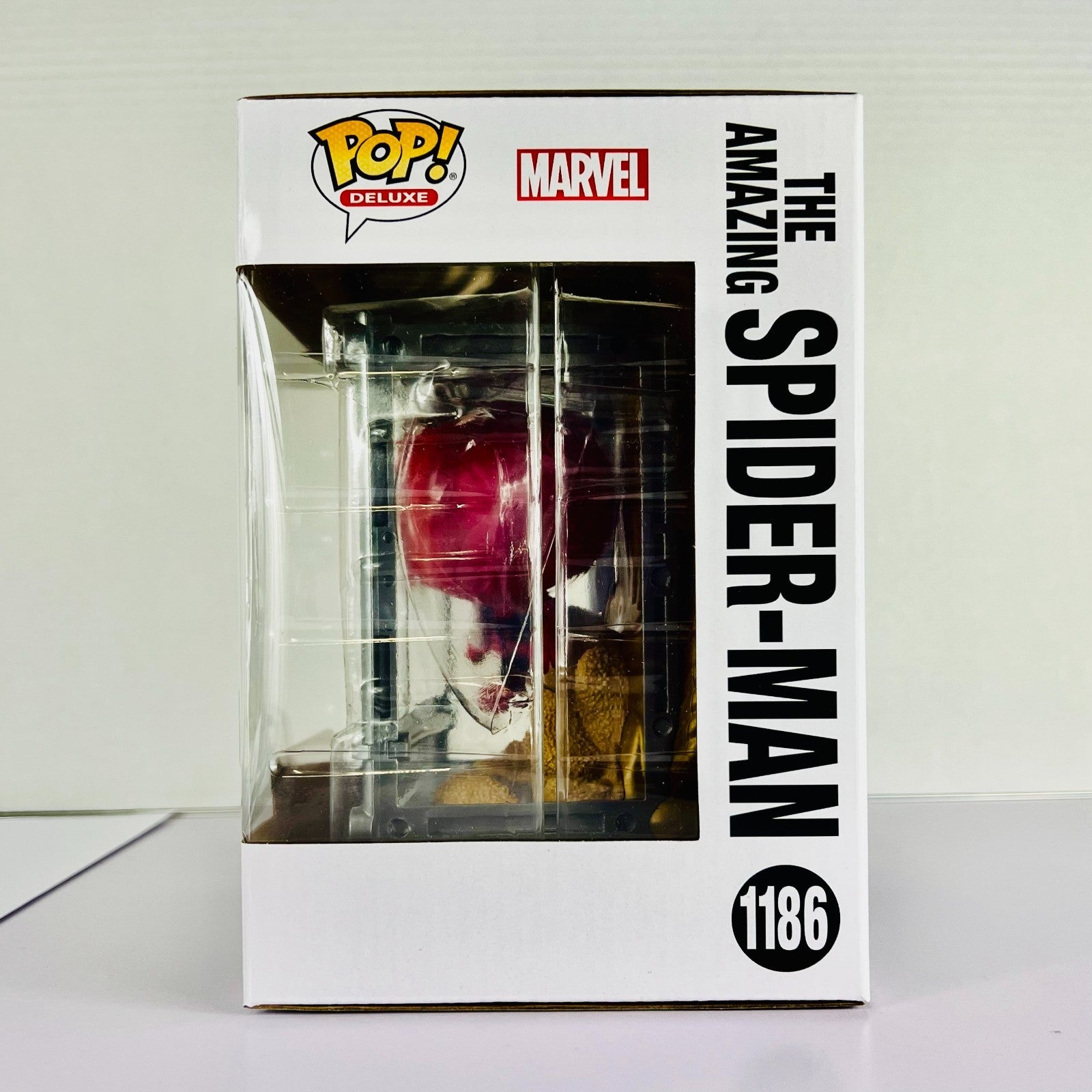 Funko POP! Vinyl - Deluxe - No Way Home - The Amazing Spider-Man - #1186