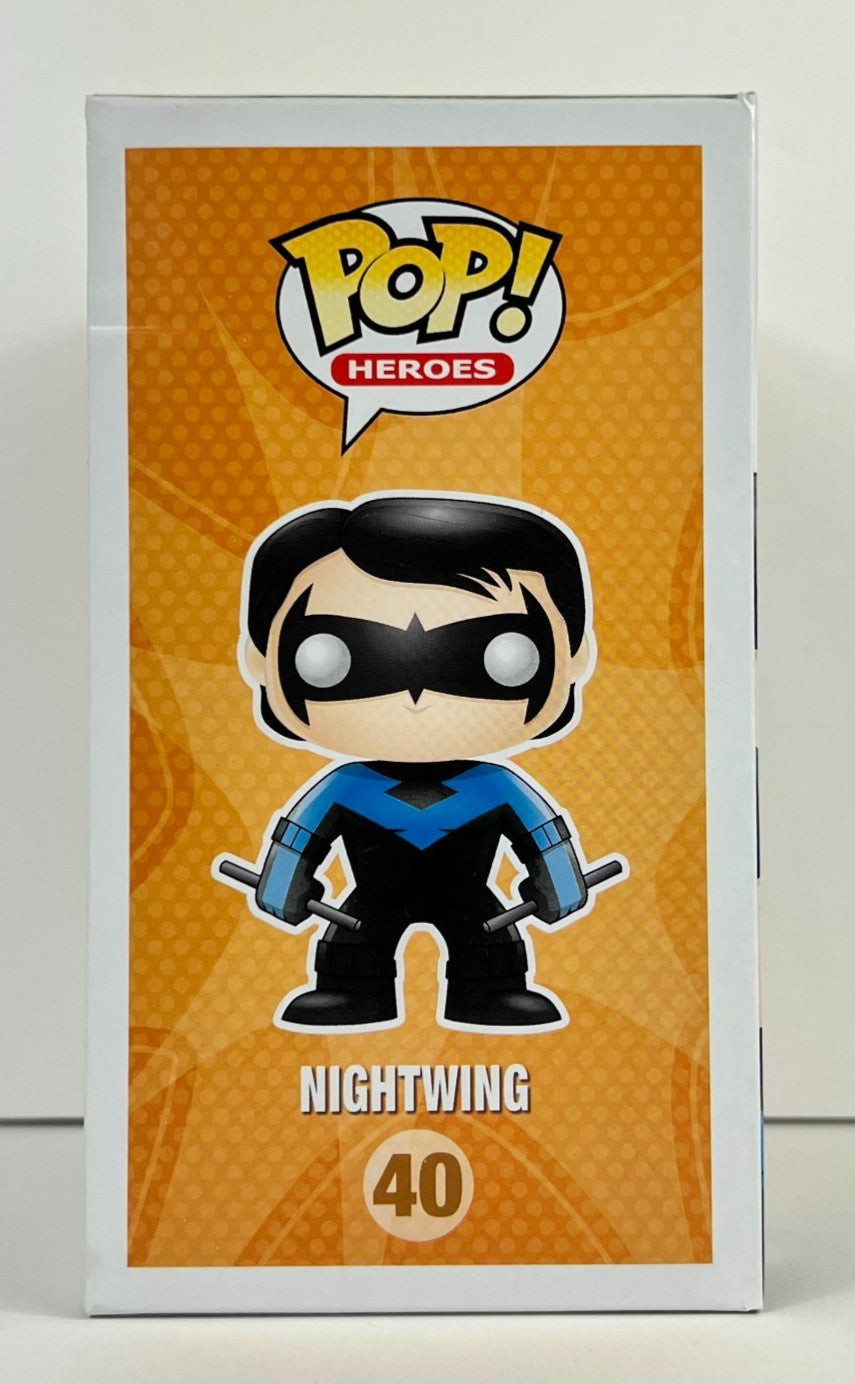 Funko POP Vinyl - Heroes - DC Comics - Nightwing - #40