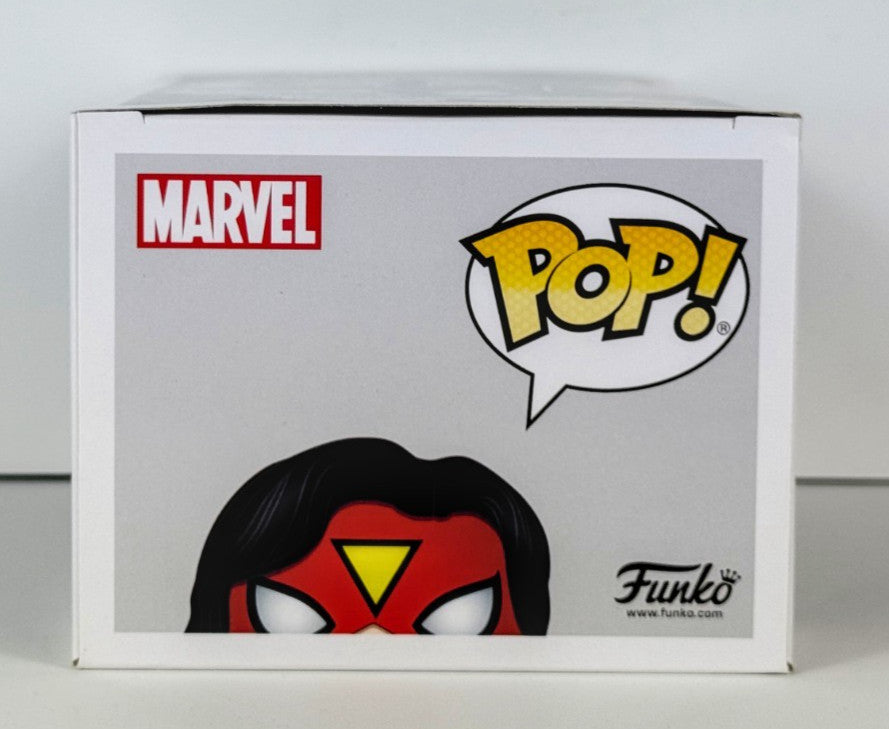 Funko POP Vinyl - Marvel - Spider-Woman - #392 FC 2018